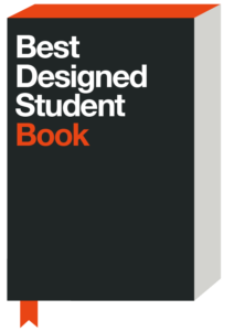Best Designed Student Book
